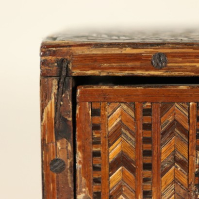 Model of Chest of drawers-detail