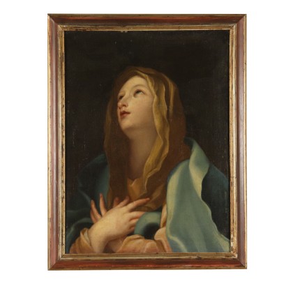 Pittura Antica- Madonna Annunciata