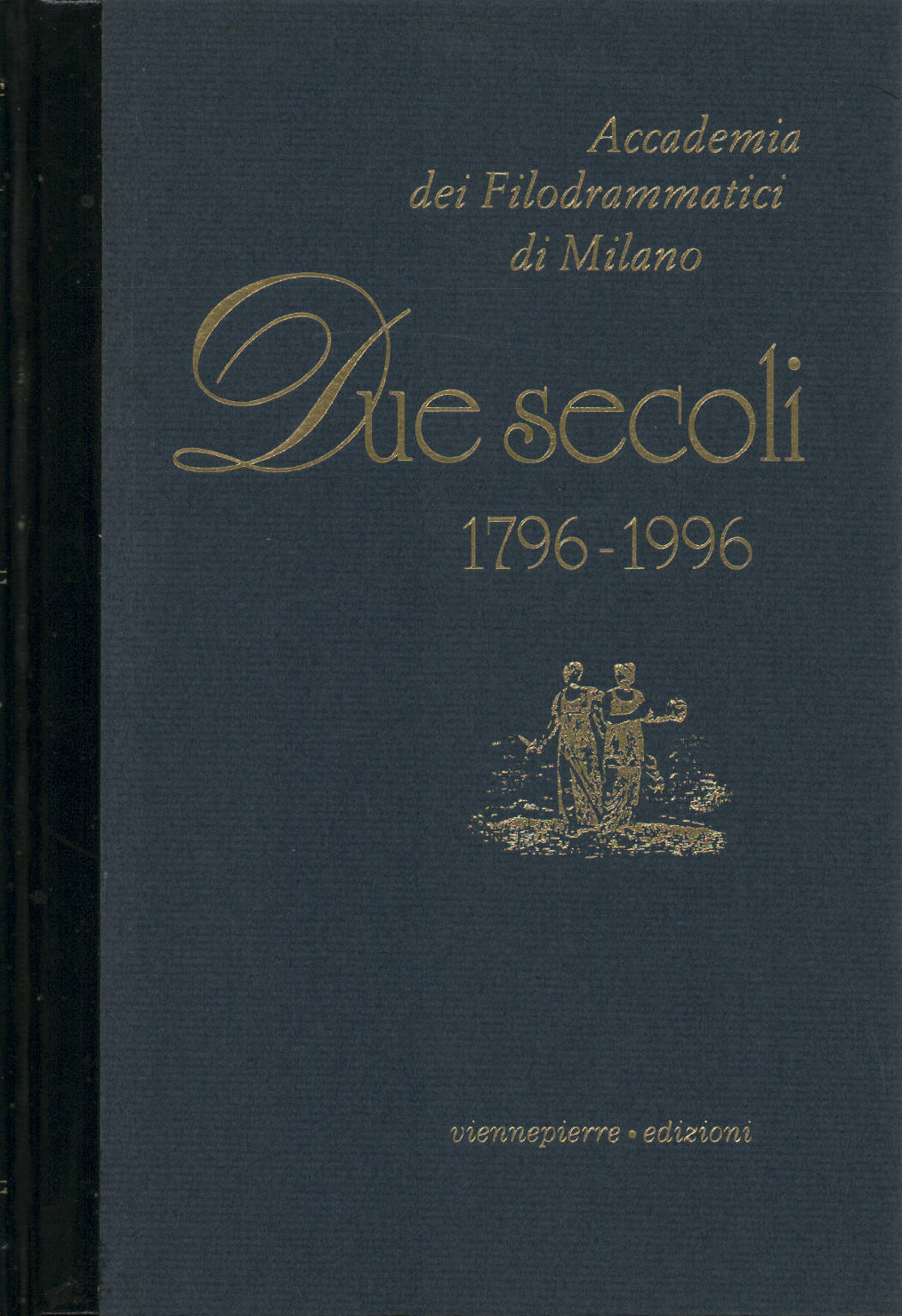 Deux siècles 1796-1996, Sandro Bajini