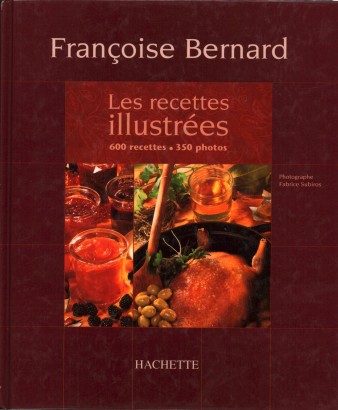 Les recettes illustrées