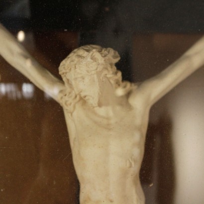 Le crucifix dans le Cadre en particulier