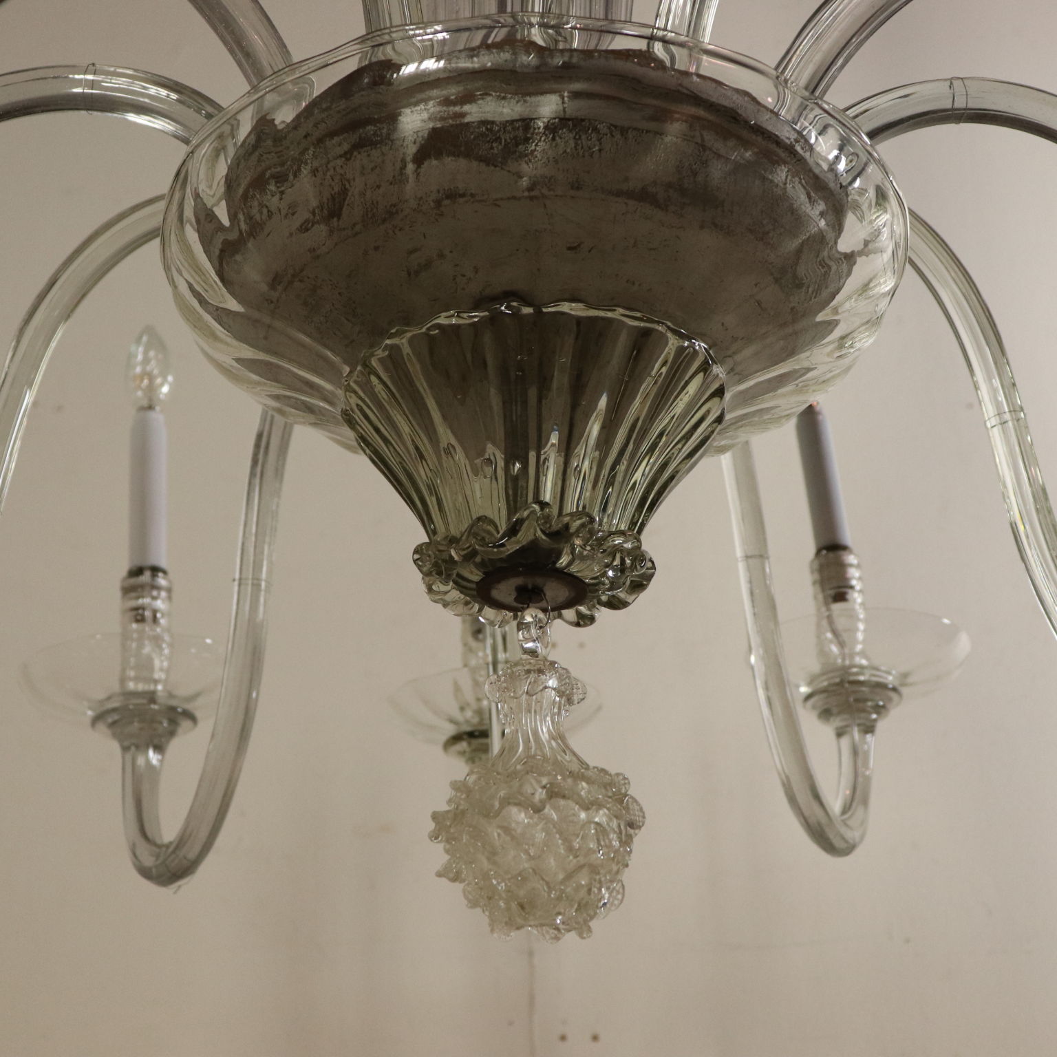 Kronleuchter Um 800 Lampadari E Lumi Antiquitäten