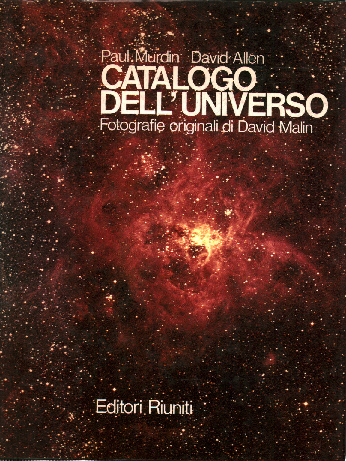 Catalogo dell Universo, s.a.