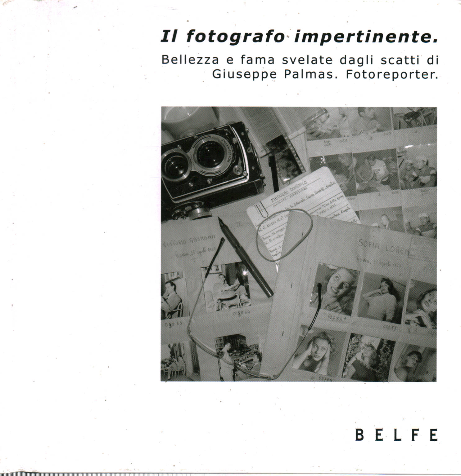 El fotógrafo atrevida, s.una.