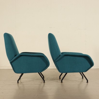 antigüedades modernas, antigüedades de diseño moderno, sillón, sillón de antigüedades modernas, sillón de antigüedades modernas, sillón italiano, sillón vintage, sillón de los años 60, sillón de diseño de los años 60.