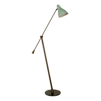 modernariato, modernariato di design, lampada da terra, lampada da terra modernariato, lampada da terra di modernariato, lampada da terra italiana, lampada da terra vintage, lampada da terra anni '60, lampada da terra design anni 60