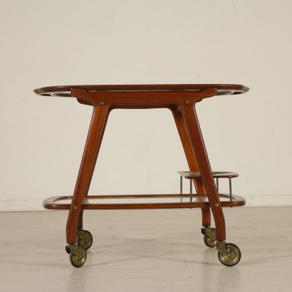 modernariato, modernariato di design, carrello di servizio, carrello di servizio modernariato, carrello di servizio di modernariato, carrello di servizio italiano, carrello di servizio vintage, carrello di servizio anni '60, carrello di servizio design anni 50