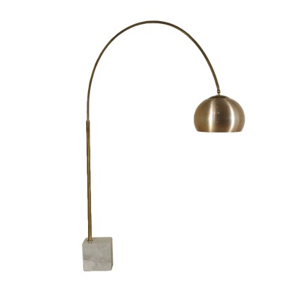 modernariato, modernariato di design, lampada da terra, lampada da terra modernariato, lampada da terra di modernariato, lampada da terra italiana, lampada da terra vintage, lampada da terra anni '60-'70, lampada da terra design anni 60-70