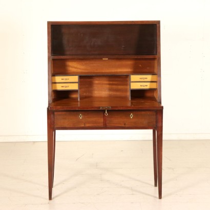 modern antique, design modern design, secretaire, modern secretaire, modern secretaire, Italian secretaire, vintage secretaire, 1950s secretaire, 50s design secretaire