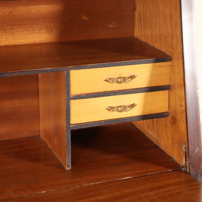 modernariato, modernariato di design, secretaire, secretaire modernariato, secretaire di modernariato, secretaire italiano, secretaire vintage, secretaire anni '50, secretaire design anni 50