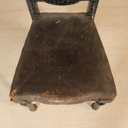 antiquariato, sedia, antiquariato sedie, sedia antica, sedia antica italiana, sedia di antiquariato, sedia neoclassica, sedia del 900, gruppo di quattro sedie.