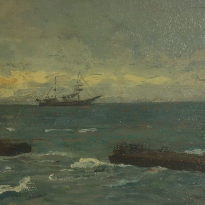 Marina di Carlo Passigli-particolare