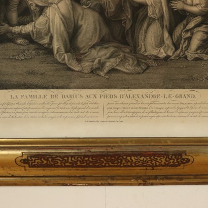 Group of Four 19th Century Engravings with Historical Subjects