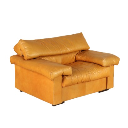 antigüedades modernas, antigüedades de diseño moderno, sillón, sillón de antigüedades modernas, sillón de antigüedades modernas, sillón italiano, sillón vintage, sillón de los años 70, sillón de diseño de los años 70