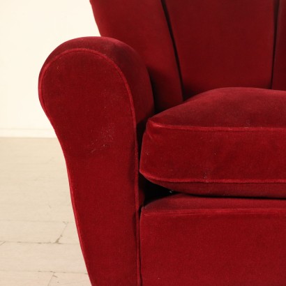 modern antiques, modern design antiques, armchair, modern antiques armchair, modern antiques armchair, Italian armchair, vintage armchair, 1950s armchair, 50s design armchair