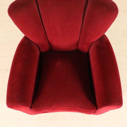 modern antiques, modern design antiques, armchair, modern antiques armchair, modern antiques armchair, Italian armchair, vintage armchair, 1950s armchair, 50s design armchair