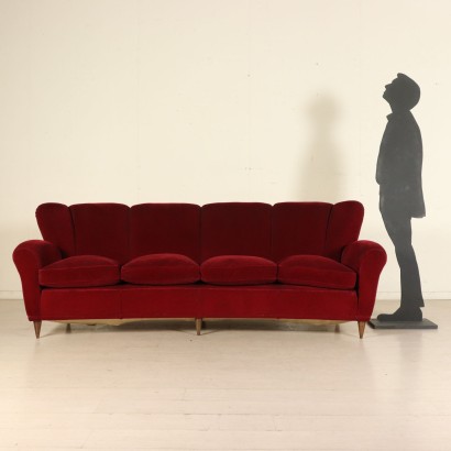 modern antiques, modern design antiques, sofa, modern antiques sofa, modern antiques sofa, Italian sofa, vintage sofa, 50s sofa, 50s design sofa