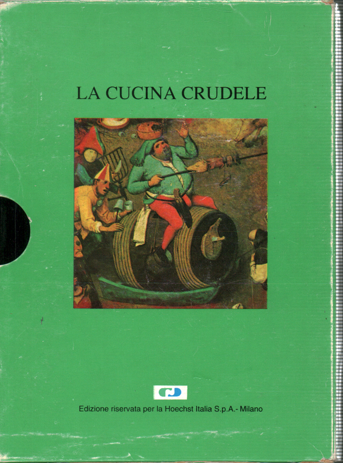 La cocina crueles, s.una.