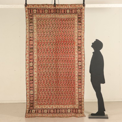 Mir Carpet Iran Wool and Cotton 1930s-1940s