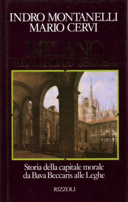 Milano Ventesimo secolo