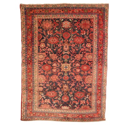 Joshagan Carpet Iran Cotton and Wool 1940s-1950s