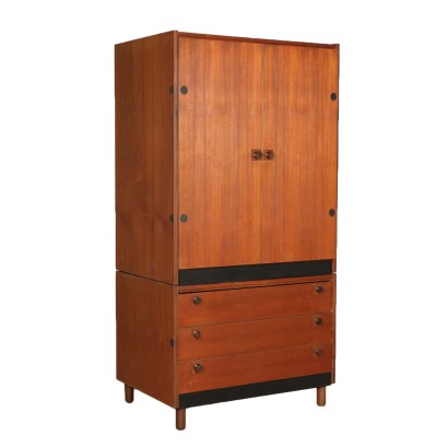 modernes antikes, modernes Design, Kleiderschrank, moderner Kleiderschrank, moderner Kleiderschrank, italienischer Kleiderschrank, Vintage-Kleiderschrank, 60er-Kleiderschrank, 60er-Design-Kleiderschrank