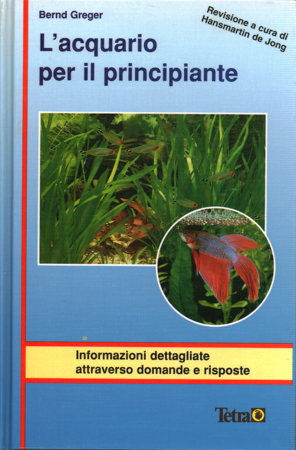 L acuario para el principiante s.una.
