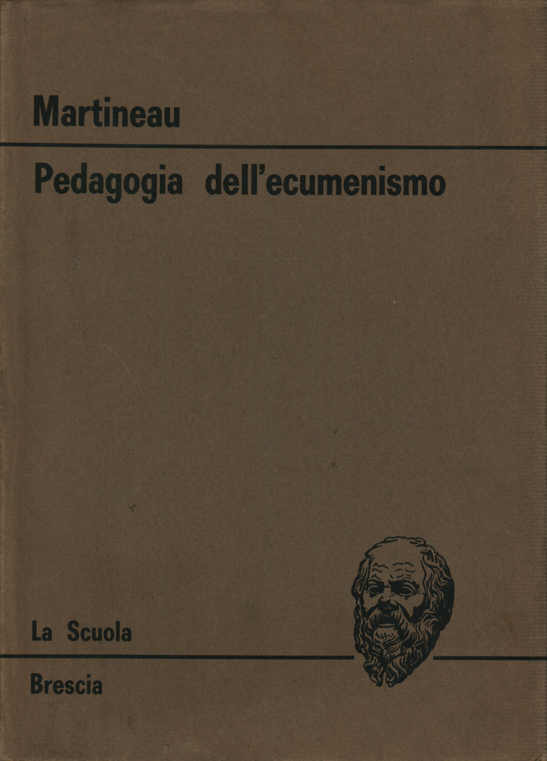 Pedagogia dell Ecumenismo, s.a.