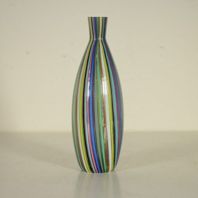 antiguo, jarrón, jarrón antiguo, jarrón antiguo, jarrón italiano antiguo, jarrón antiguo, jarrón neoclásico, jarrón de los años 70, jarrón de cristal de Murano.