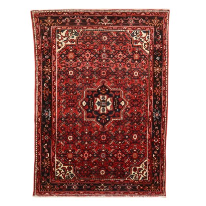 Malayer Carpet Iran Wool and Cotton 1940s-1950s