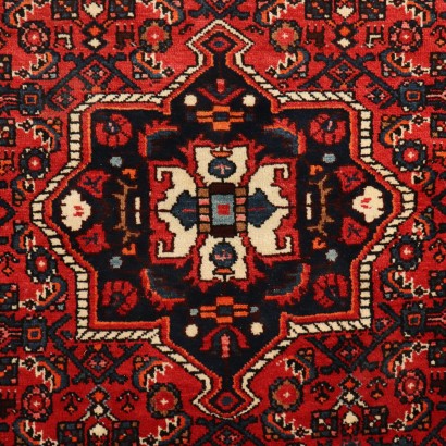 Malayer Carpet Iran Wool and Cotton 1940s-1950s