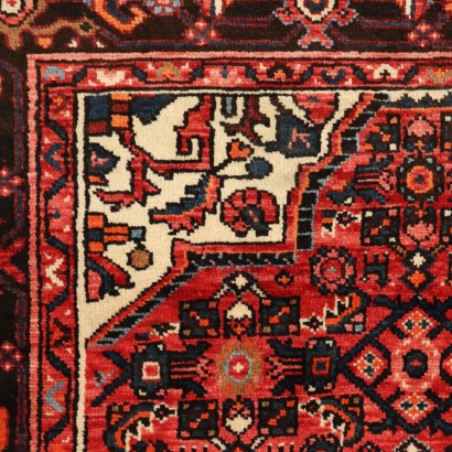 Malayer Carpet Iran Wool and Cotton 1940s-1950s