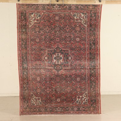 Malayer Carpet Iran Wool and Cotton 1940s-1950s