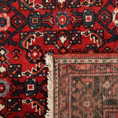 Malayer Carpet Iran Wool and Cotton 1940s-1950s