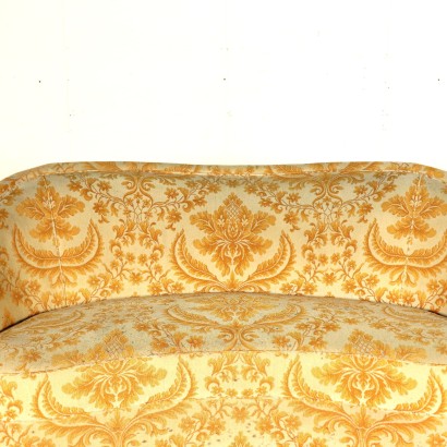 modern antiques, modern design antiques, sofa, modern antique sofa, modern antique sofa, Italian sofa, vintage sofa, 50's sofa, 50's design sofa.