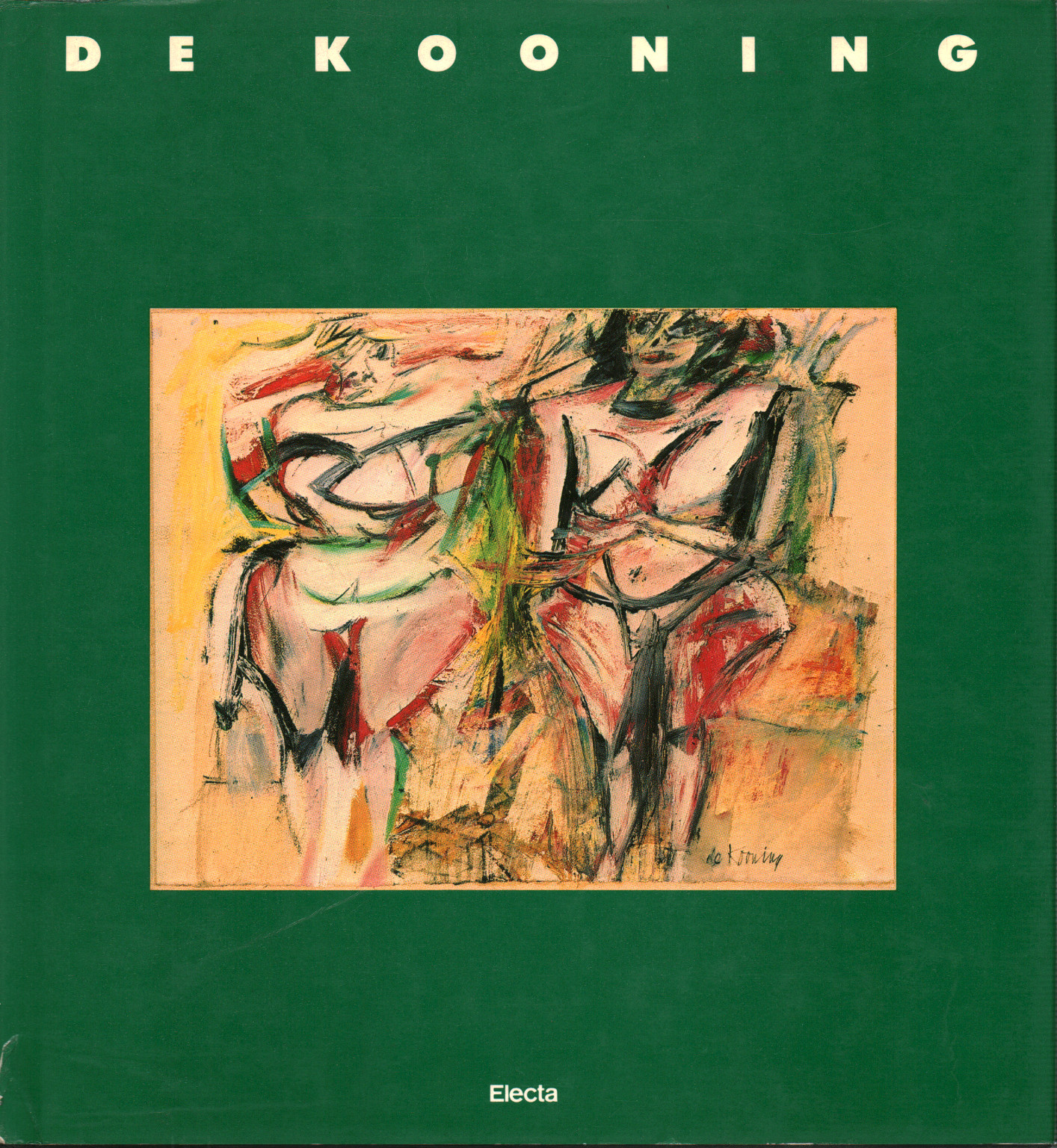 De Kooning, s.a.