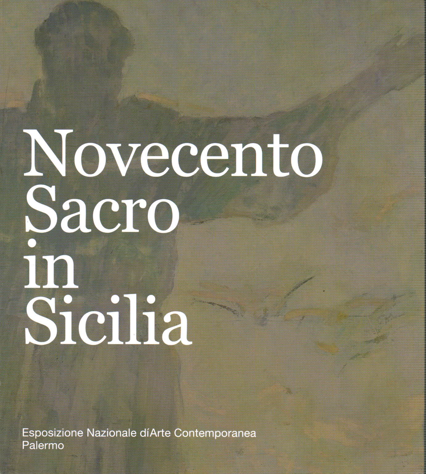 Le xxe siècle, le Sacré, en Sicile, en s.un.