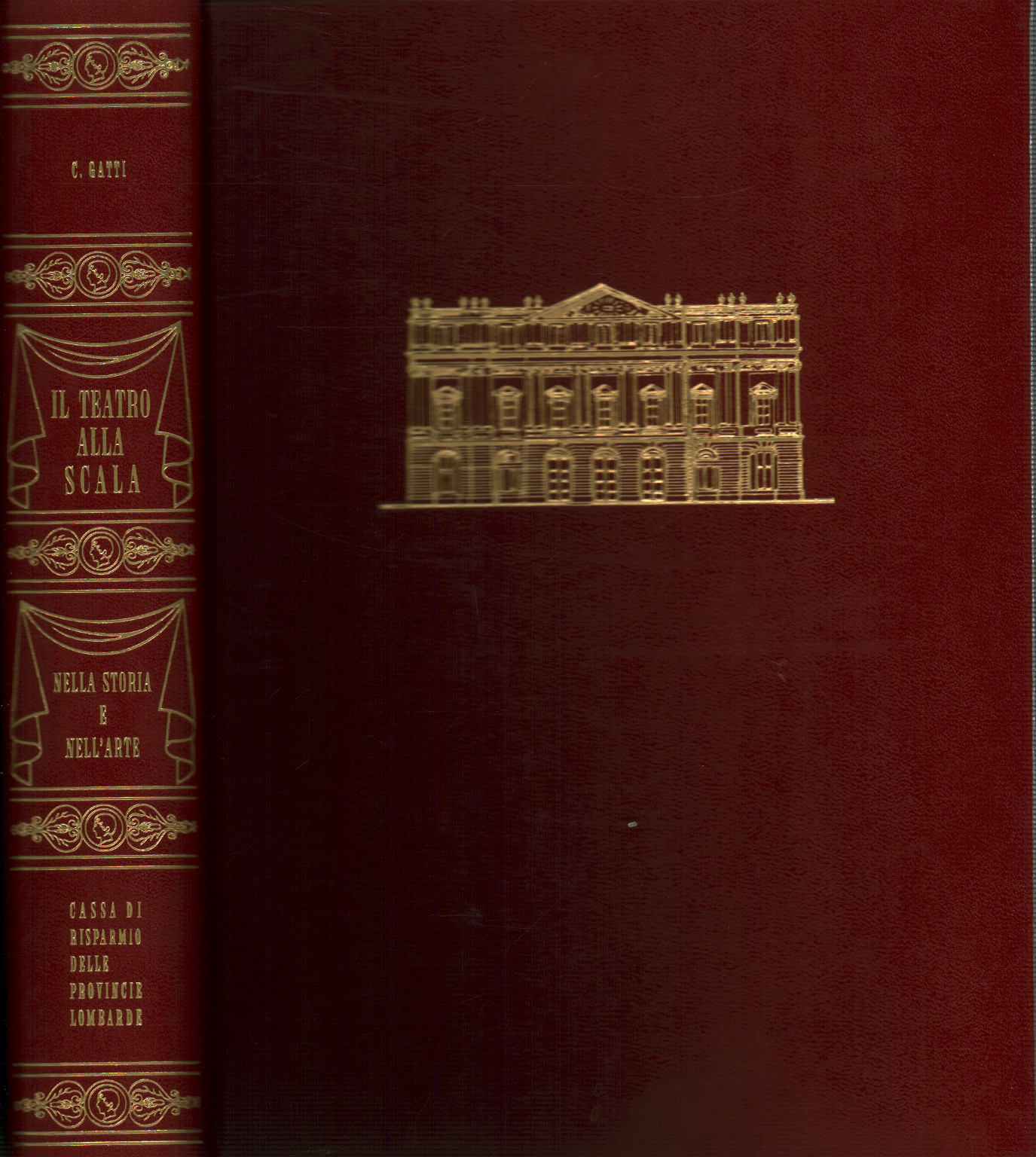 Il Teatro alla Scala nella storia e nell arte (177, s.a.