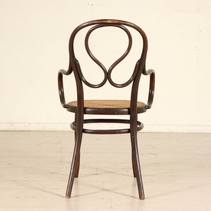 Thonet Bent Beech Chair Austria Early 20th Century