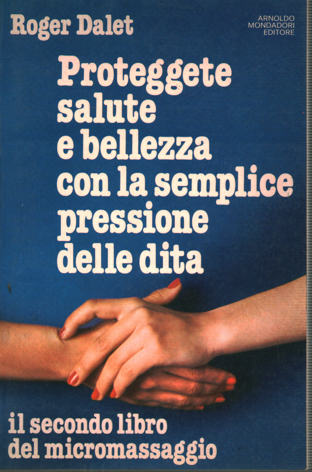 Proteggete salute e bellezza con la semplice press, s.a.