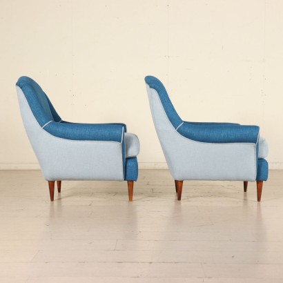 antigüedades modernas, antigüedades de diseño moderno, sillón, sillón de antigüedades modernas, sillón de antigüedades modernas, sillón italiano, sillón vintage, sillón de los años 50, sillón de diseño de los años 50