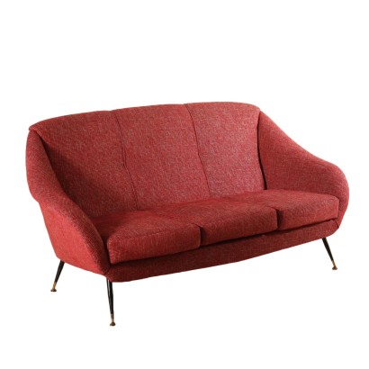 1960er Jahre Sofa, italienisches Sofa, Design-Sofa.