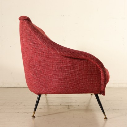 1960er Jahre Sofa, italienisches Sofa, Design-Sofa.