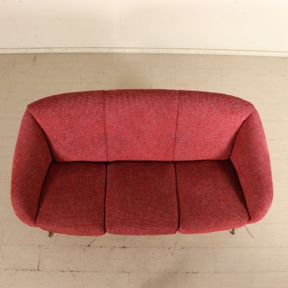 1960er Jahre Sofa, italienisches Sofa, Design-Sofa.