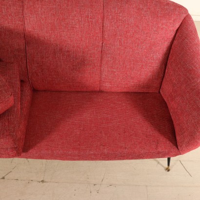 1960er Jahre Sofa, italienisches Sofa, Design-Sofa.