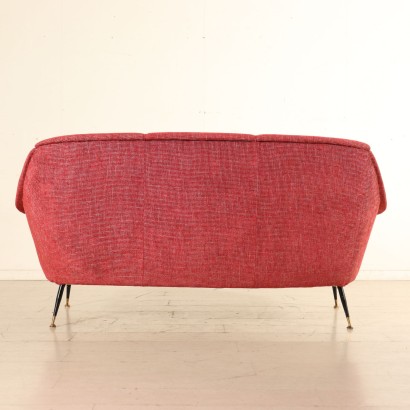 Sofá de los años 60, sofá italiano, sofá de diseño.