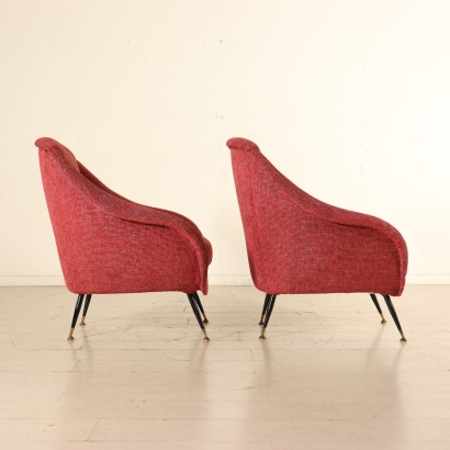 modernariato, modernariato di design, poltrona, poltrona modernariato, poltrona di modernariato, poltrona italiana, poltrona vintage, poltrona anni '60, poltrona design anni 60