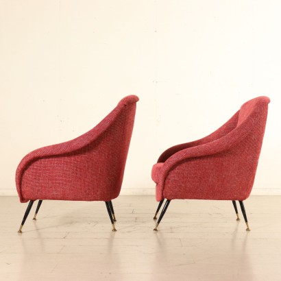 modernariato, modernariato di design, poltrona, poltrona modernariato, poltrona di modernariato, poltrona italiana, poltrona vintage, poltrona anni '60, poltrona design anni 60