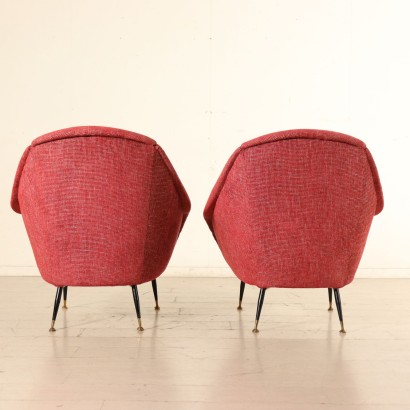 modernariato, modernariato di design, poltrona, poltrona modernariato, poltrona di modernariato, poltrona italiana, poltrona vintage, poltrona anni '60, poltrona design anni 60