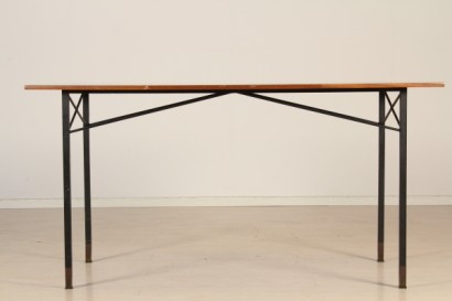 antigüedades modernas, mesas, mesa de los años 50, mesa de los 60, mesa de los 50/60, mesa de producción italiana, mesa de Italia